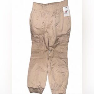 Mens Champion Woven Cargo Pant Joggers Size L Brand New with Tags